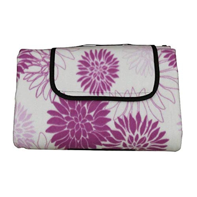 YANYUESHOP Estera de Picnic Estera de Playa Portátil Ligero Impermeable A Prueba de Arena Estera de Picnic Barrera de Humedad Estera de Tienda Estera