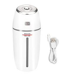 Humidificador de coche, humidificador de aire multifuncional para coche, rociador, aroma USB, mini purificador, limpiador universal precio