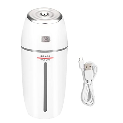 Humidificador de coche, humidificador de aire multifuncional para coche, rociador, aroma USB, mini purificador, limpiador universal