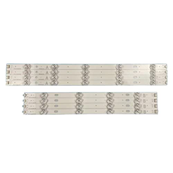 GaYouny LED Arreglo de Tira de retroiluminación for 47 Pulgadas TV 47LB6300 Innotek LC470DUH DRT 3.0 47 Pulgada A b Tipo 691 6L-1715A 6916L-1716A Beat precio