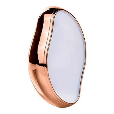 ACWOO Crystal Hair Eraser, Borrador de Depilación Física Indolora, Borrador de Pelo de Cristal para Hombres y Mujeres, Portátil Herramienta Exfoliante