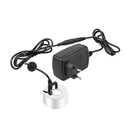 Genérico Filtro Humidificador Humidificador de Aire del atomizador de Estanque de la Fuente de Agua + Adaptador + atomizador características