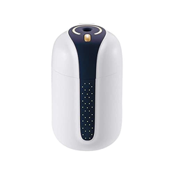zinhsq Difusor de coche, ultrasónico. USB Difusores de humidificadores de automóviles Difusor de aromaterapia de aceite esencial para dormitorio de au en oferta