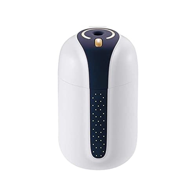 zinhsq Difusor de coche, ultrasónico. USB Difusores de humidificadores de automóviles Difusor de aromaterapia de aceite esencial para dormitorio de au