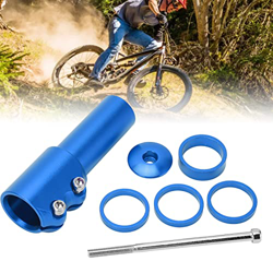 Elevador de vástago de bicicleta, elevador de vástago de bicicleta de montaña, adaptador de elevador de manillar bicicleta de aleación de aluminio, ad precio