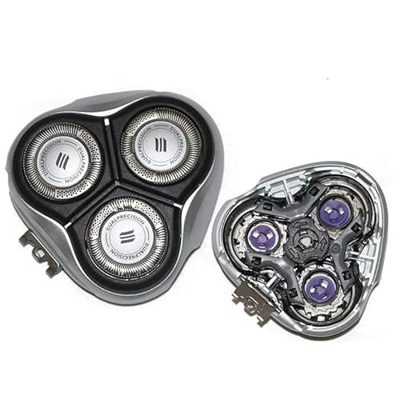 Yaowanguan HQ8 Hoja de afeitar de cabeza completa para afeitadora Philips HQ8 AT830 AT880 AT920 AT928 AT4600 PT870 PT877 PT920 PT927, cabezal de afeit
