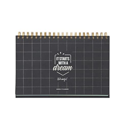 Planificador semanal - Empieza por soñarlo en oferta