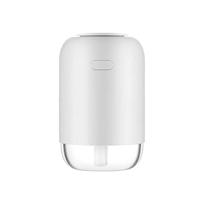 zinhsq USB Humidificador de Aire de automóvil, 260 ml Mini humidificadores portátiles con Apagado automático, operación silenciosa para Plantas de Ofi