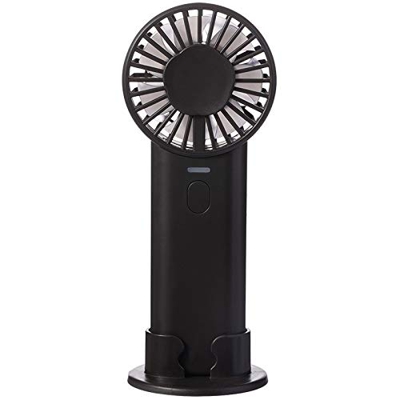 Mini Ventilador de Carga USB portátil Ventilador de Escritorio portátil Soporte para teléfono móvil para el hogar al Aire Libre