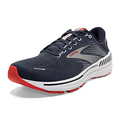 Brooks Adrenaline GTS 22, Zapatillas para Correr Hombre, Peacoat/India Ink/Grenadine, 43 EU características