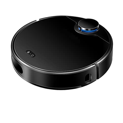Robot aspiradora ZK901 Mapeo de la navegación del láser láser LiDAR CLIMING CONTROLES DE VOZ DE VOZ DE SUB VOZ DE SUCCIÓN 6500PA Electrodomésticos, as