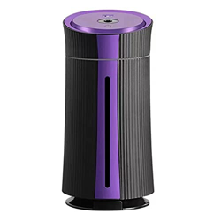 Genérico Filtro Humidificador Humidificador de la Niebla Fresca del hogar,USB Humidificador ultrasónico con DIRIGIÓ Cantidad de Niebla Ajustable Liger en oferta