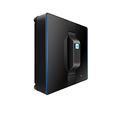 Robot aspiradora Sensor láser aspirador de ventana de robot 1080 con aplicación, anti-goteo, trapeador de vidrio automático, robot de limpieza de pare