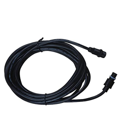 Genérico Filtro Humidificador Cable de extensión de la Fuente de alimentación del atomizador 5M Humidificador Impermeable de la extensión del humidifi características