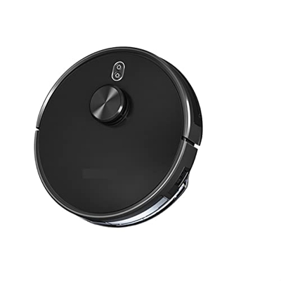 Robot aspiradora Robot de barrido de navegación láser x600 4000PA Aplicación V -La limpieza del punto de interrupción de la pared de la pared de la li