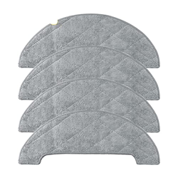 WEEDKEYCAT Nuevo fit de Lavado a Lavado for S9 Robot Robot Aspuumer Cleaner Piezas de Repuesto de Microfibra reemplazables Accesorios de Trapo de Tela precio