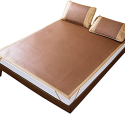 DYCIN Alfombras para Dormir de Verano Sala de Estar de bambú de Verano for Dormir, Suave y Suave de la Sala de Estar, 7 tamaños para el Dormitorio de  precio