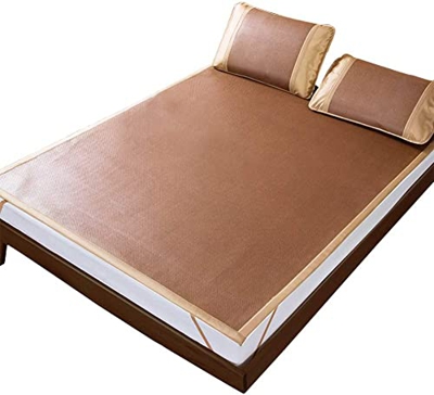 DYCIN Alfombras para Dormir de Verano Sala de Estar de bambú de Verano for Dormir, Suave y Suave de la Sala de Estar, 7 tamaños para el Dormitorio de 
