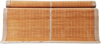 DYCIN Alfombras para Dormir de Verano Bambú de Verano for Dormir en la Almohadilla de Cama for Dormir, Ropa fría y cómoda, 9 tamaños para el Dormitori
