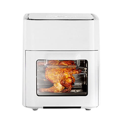 BGPH Freidora de Aire, 10. 9QT Sandwich Maker Electric Electric Hot Oilles Cookers con 12 preajustes, Apagado automático, Pantalla táctil Digital, Con en oferta