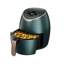 BGPH Freidora de aire, 5. 4T Pantalla táctil digital Oills El horno caliente eléctrico con control de temperatura, máquina de papas fritas de gran cap en oferta