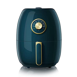 BGPH Freidora de aire, 2. 7QT Máquina de papas fritas eléctricas sin aceite con 7 preajustes, olla de horno caliente de doble udoto multifunción con c precio