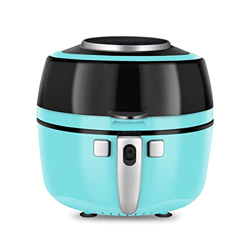 BGPH Freidora de Aire, 7.2 6QT Pelería eléctrica de aven de Aire Caliente LCD Pantalla, precaliente y Mantenga la Canasta Antiadherente de Control de  precio