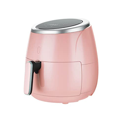 BGPH Freidora de Aire, Horno Caliente eléctrico de Gran Capacidad con 8 preajustes, 5. 8QT LED Pantalla táctil Digital Omitra Cooker, Control de emper precio