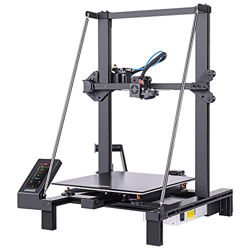 Impresora 3D de código Abierto, tamaño de impresión Grande de 400x300x300 mm, con 90% de aleación Completa premontada + Placa Base silenciosa, Control características