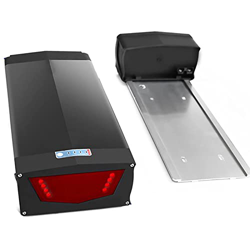 TGHY 36V 10ah 13ah 15ah 18ah 20ah 25ah Batería de Bicicleta Electrica para Rack Trasero E-Bike Batería de Iones de Litio Bateria para Bici Electrica,2 en oferta