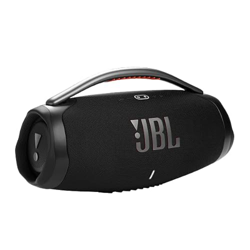 JBL Boombox 3 Altavoz Bluetooth inalámbrico, Altavoz portátil a Prueba de Agua con Modo para Interiores y Exteriores, 24 Horas de Tiempo de reproducci precio