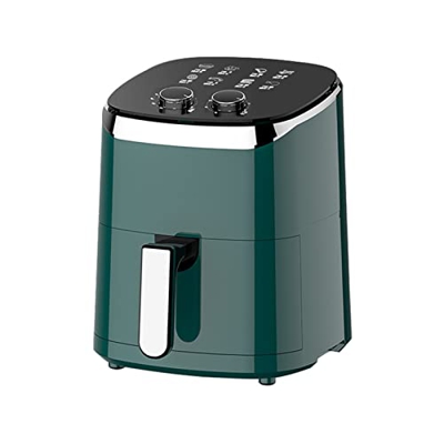 BGPH Freidora, 4T Horno Caliente eléctrico con Pantalla táctil Digital y energía automática de precalentamiento y Mantener Caliente
