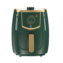 BGPH Freidora, 5QT Máquina de Papas Fritas multifunción, Horno Caliente eléctrico de Doble Perilla de Gran Capacidad, Control de Temperatura y precale precio