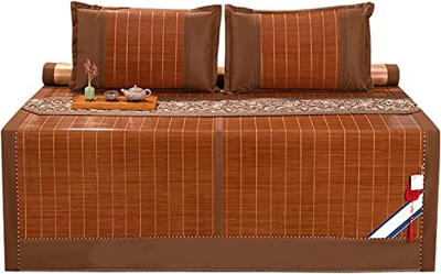Alfombras para dormir de verano Bambú de bambú de verano for dormir colchón de enfriamiento, almohadilla for dormir for dormir, colchón de enfriamient