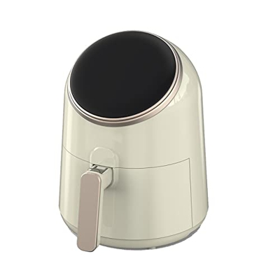 BGPH Freidora de Aire, 2. 9QT Horno Caliente eléctrico multifunción con Pantalla táctil Digital, Control de Temperatura, Apagado automático, Cesta Ant