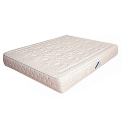Colchón Bio Soul Divum de muelles ensacados 105x190 en oferta