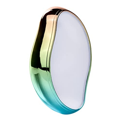 ACWOO Crystal Hair Eraser, Borrador de Depilación Física Indolora, Borrador de Pelo de Cristal para Hombres y Mujeres, Portátil Herramienta Exfoliante