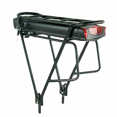 TGHY 36V 48V E-Bike Batería Li-Ion Batería Bicicleta eléctrica Bateria Kit Bici Electrica Portaequipajes Batería Kit de conversión Bicicleta de montañ