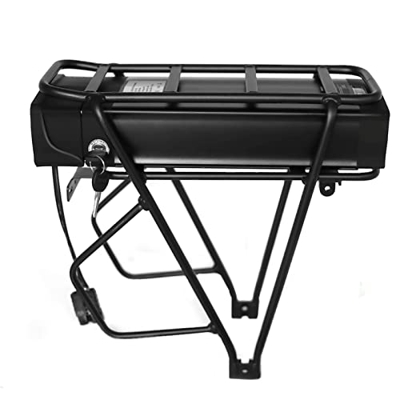 TGHY 36V 48VE-Bike batería de Iones de Litio Batería para Bicicleta eléctrica Bateria para Kit Bici Electrica Portaequipajes Batería Kit de conversión