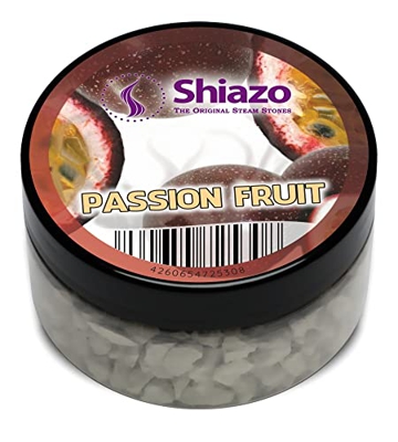 Shiazo® Piedras vapor (Maracuyá)