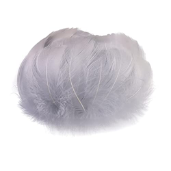 wehotewhe 100 piezas de plumas flotantes grandes Plumaje flotante para decoración de manualidades, plumaje, artículos de papelería de boda, artículos  características