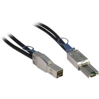 1m SFF 8644/SFF 8088 Negro, Cable características