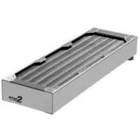 HTSF2 3x120 LTX, Radiador
