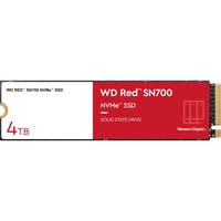 WD Red SN700 M.2 4000 GB PCI Express 3.0 NVMe, Unidad de estado sólido precio
