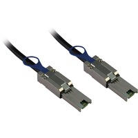 88885239 cable Serial Attached SCSI (SAS) 1 m Negro