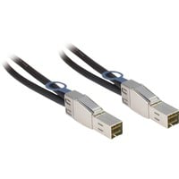 1m 2xSFF 8644 Negro, Cable en oferta