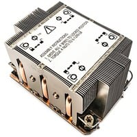 N-8 Procesador Disipador térmico/Radiador Plata, Cuerpo de refrigeración precio