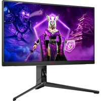 AG274QS LED display 68,6 cm (27") 2560 x 1440 Pixeles Quad HD Negro, Rojo, Monitor de gaming características