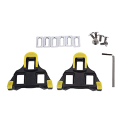 XIWALAI 2 PCS Road Bike Ciclismo Road Bike Cates (Color : Yellow) características