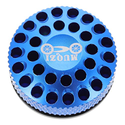 Gatuida Cubierta superior de la válvula de aire de la bici para la suspensión de las piezas de la bici de la horquilla características